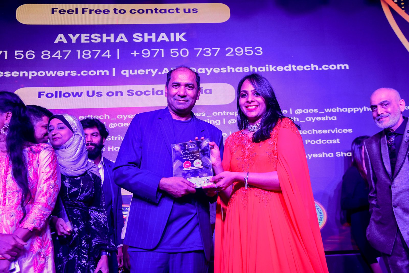 Memorable AES Collection Scene 128